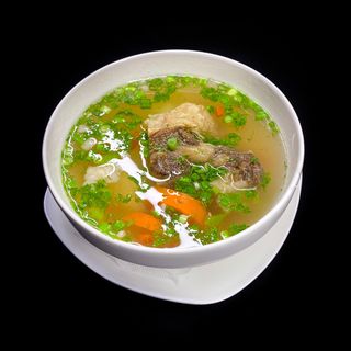 Шорпо с говядиной (300г)