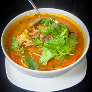 Кисло-Острый Суп (300г)