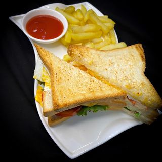 Клаб сэндвич (250г)