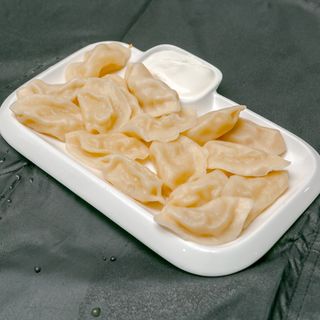 Вареники с картошкой (200г)