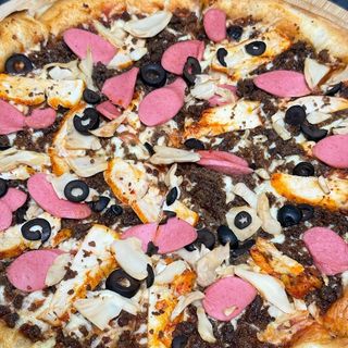 «ФИНИК» ПИЦЦА (600г)