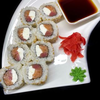 Нежный ролл