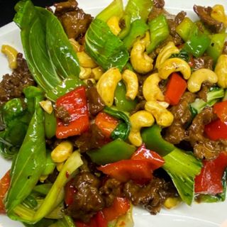 Телятина с пахчой