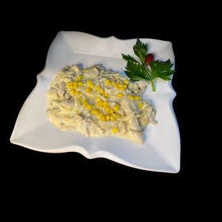 Фрикасе из говядины