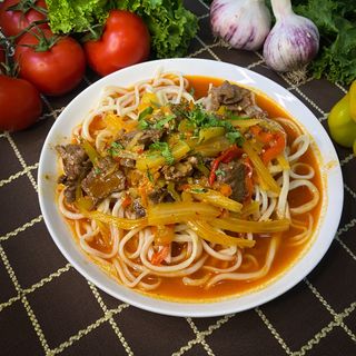 Жидкий Лагман