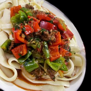 Лагман от шефа