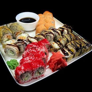 Сет Филамония