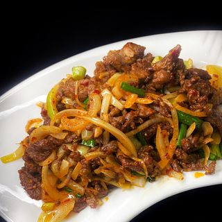 Казан кебаб ребрышки