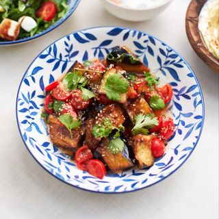 Салат "Бадамжан" (320г)