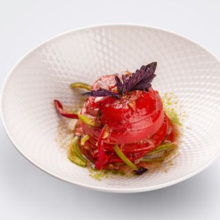 Салат "Ачык-Чучук (300гр)