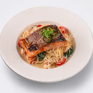 Паста с морепродуктами (500гр)
