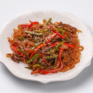 Жаренная фунчёза (450гр)