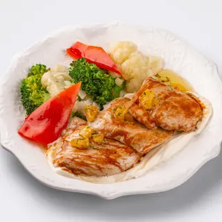 Куриные медальоны (420гр)