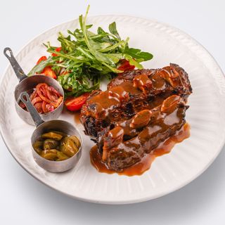 Стейк Кальби (400гр)