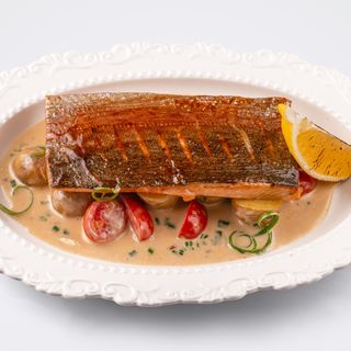 Запечённая форель от Шефа (360гр)