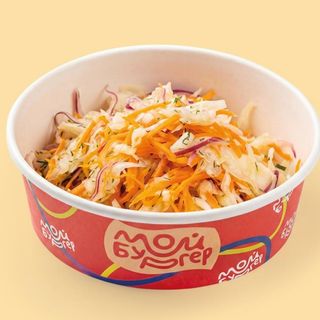 Салат Коул Слоу