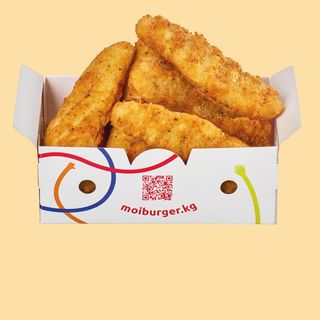 Стрипсы куринные(3шт)