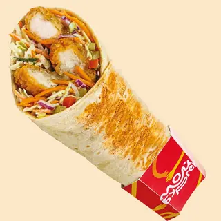 Мой ролл с курицей