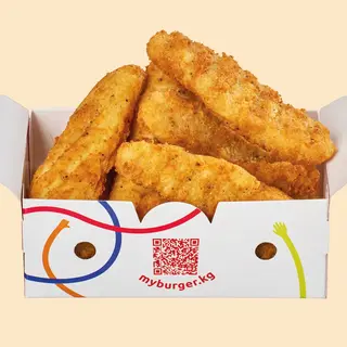 Стрипсы куринные (9шт)