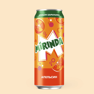 Mirinda (450 мл)