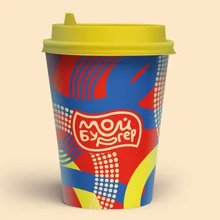 Кофе Латте (350 мл)