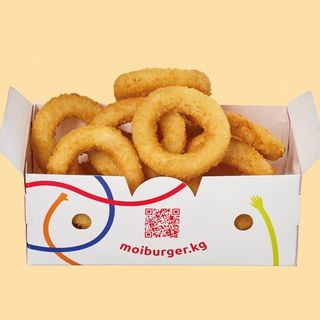 Луковые кольца (9шт)