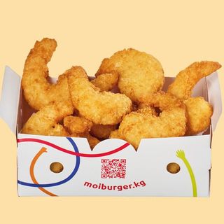 Креветки (9шт)