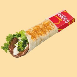 Мой ролл с говядиной