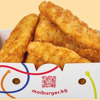 Стрипсы куринные (6шт)