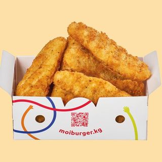 Стрипсы куринные (9шт)