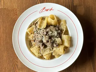 Паккери Ragu Bianco