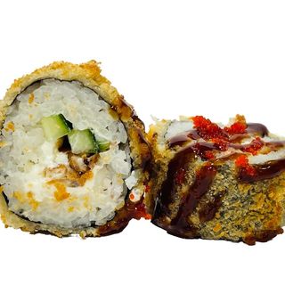 Темпура ролл с угрем