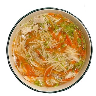 Куриный суп