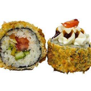 темпура с овощами