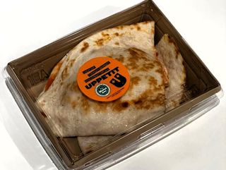 Кесадилья с курицей 240 гр