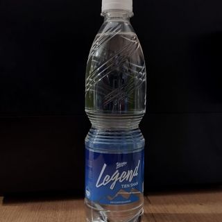 Вода "Легенда" 0.5л