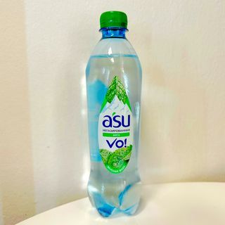 Асу со вкусом мяты 0.5л