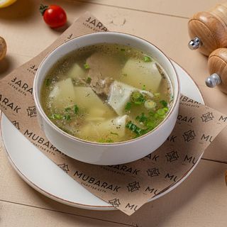 Суп по-казахски (420гр)