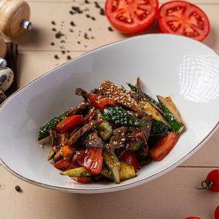 Салат острый по-китайски (300гр)
