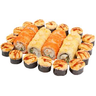 СЕТ АЗИЯ МИХС