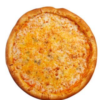 Пицца четыре сыра