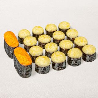 Запеченный сет