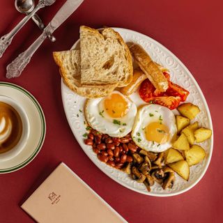 Английский завтрак (320г)