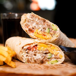 Шаурма классика (415г)