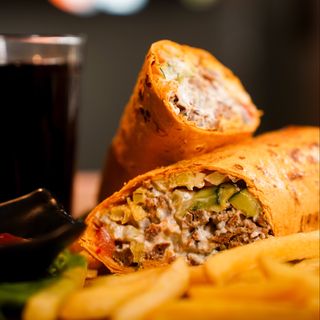 Шаурма  запеченная (415г)