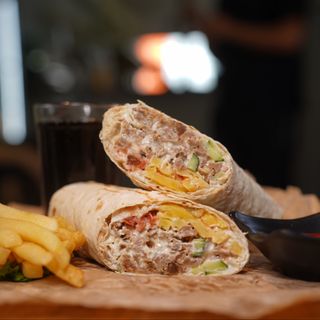 Шаурма ххl (650г)