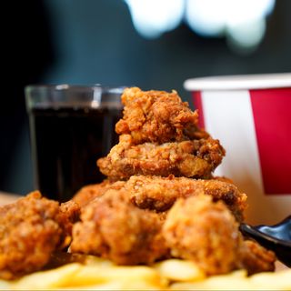 Крылышки (12шт)