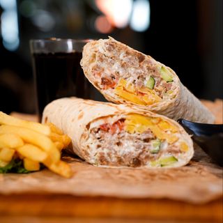 Шаурма мини (350 г.)