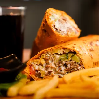 Шаурма мини запеченная (350 г.)