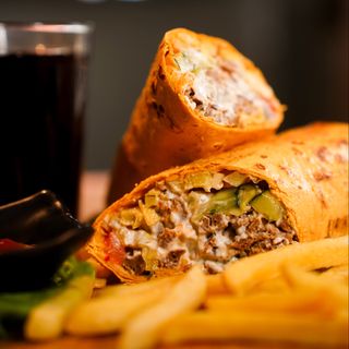 Шаурма мини запеченная (350 г.)